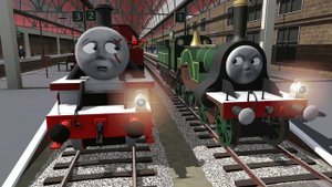 Sodor Fallout (My Au) Part 3 Emily's Tragic Demise Remastered