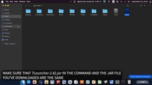 Minecraft: How to run TLauncher in Linux