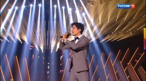 Димаш лучшая песня года 2018. За роялем Игорь Крутой. Главный праздничный концерт СТРАНЫ Новый год