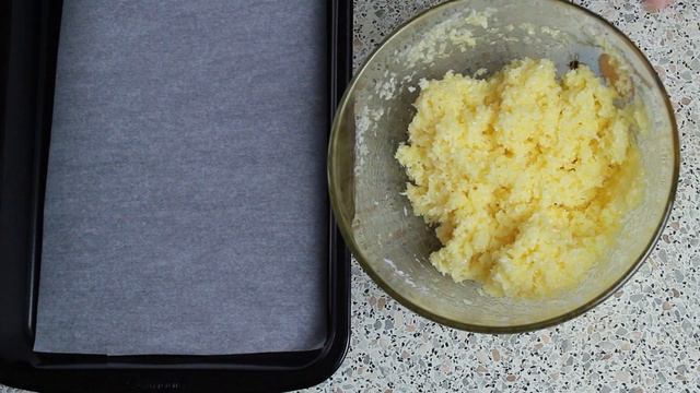 Рецепт кокосового печенья КОКОСАНКА