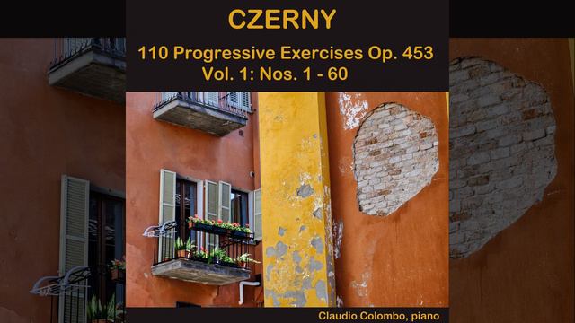110 Progressive Exercises, op. 453: No. 20 in G Major, Allegro moderato смотреть онлайн