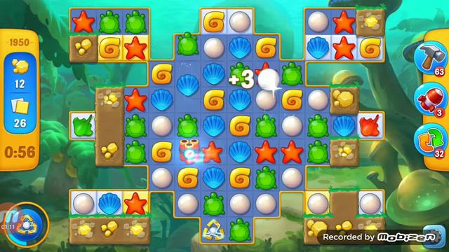 Fishdom-Level 1950 смотреть онлайн