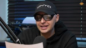 Внутренняя обезьяна выходит из тени. #Игорь_Стечкин #ONYQ