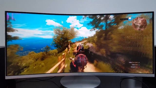 C34F791 3440 1440P Witcher3 смотреть онлайн