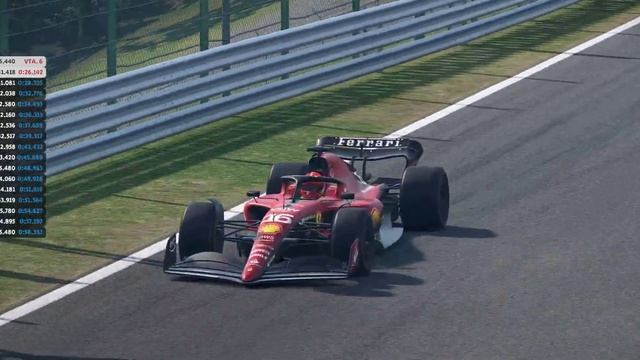 Automobilista 2 2024 SUZUKI Carrera 10 vueltas F Ultimate g2 смотреть онлайн