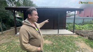 Отзыв о строительство Хозблока 5 на 6