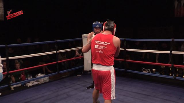 WCB 10 - Scott Whittle Vs Mike Henderson смотреть онлайн