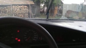 Audi 100 c4 Реле дворников с программируемой паузой