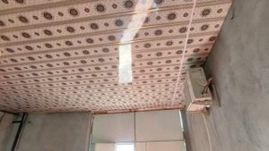 декор пласт потолок дарвозахона