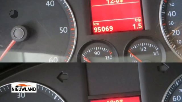 Volkswagen Caddy 1.9 TDI смотреть онлайн