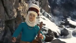 Kyrgyz music (кыл кыяк) трио "Тумар арт"