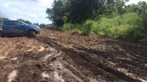 Ford Ranger Raptor November 2020