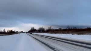 Черняховский район автодорога А229 «Калининград-Черняховск-Нестеров» 83 км
