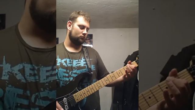 Wish I Had An Angel - Nightwish Cover EMG 85 & EMG 89 смотреть онлайн