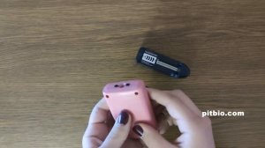 Электрошокер брелок 007 BMW Terminator - Обзор