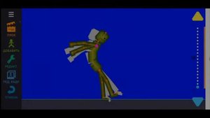 СДЕЛАЛ АНИМАЦИЮ ПО MELON PLAYGROUND НА ТЕЛЕФОНЕ!