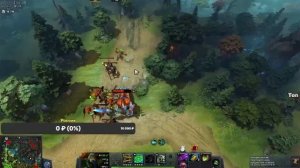 Dota 2 Nature's Prophet Игра 33 Стрим 12