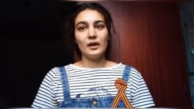 Леусенко Бригитта стих.mp4 смотреть онлайн