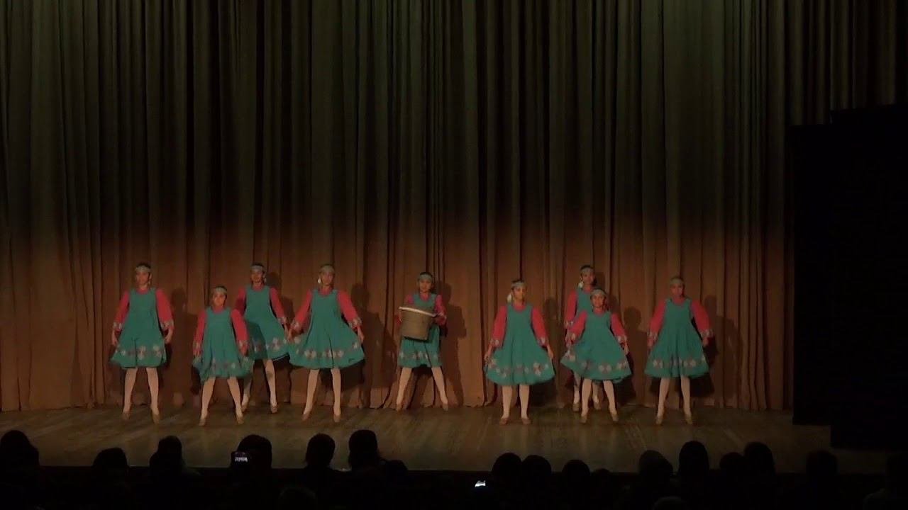 Карельский танец
