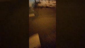 когда на улице зима