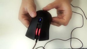 ГЛАВНАЯ ОСОБЕННОСТЬ ИГРОВОЙ МЫШИ HyperX Pulsefire FPS