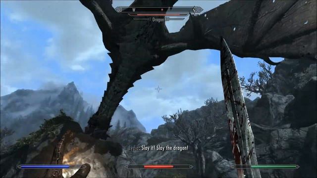 Skyrim: Stormcloak Part 11: On our way to Markarth смотреть онлайн