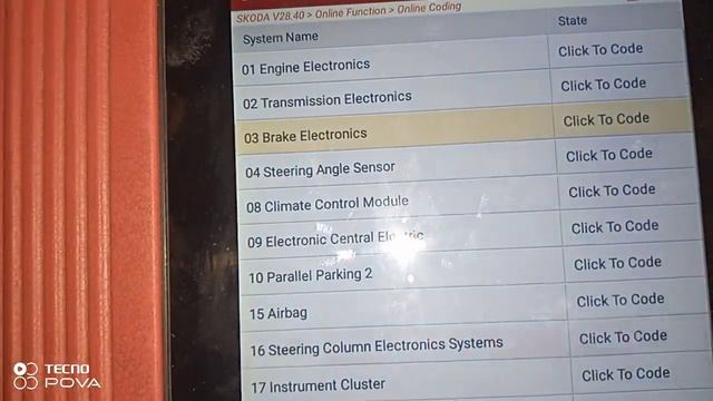 U101300 /C104AF0 CONTROL MODULE NOT CODED.VW skoda audi PROBLEM SOLVE launch scenor