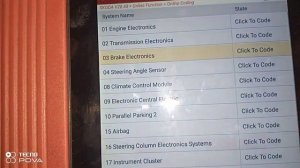 U101300 /C104AF0 CONTROL MODULE NOT CODED.VW skoda audi PROBLEM SOLVE launch scenor