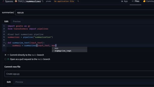 Build a Text Summariser with Python! #dtslearninginsights #pythonprojects #miniproject #nlp смотреть онлайн