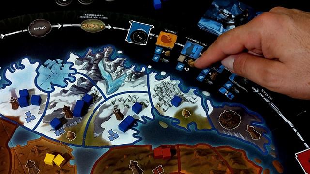 A War of Whispers - setup e regolamento in italiano (tutorial) [SUB ITA]