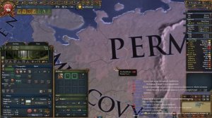 EU4 Четвертая свинокарасевая. Пепермский поход