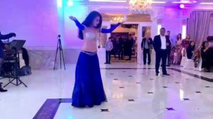Зажигательные турецкий танец