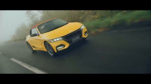 2020 Honda S660 Modulo X