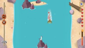 Nature cat - racing rapids (PBS Kids Games)