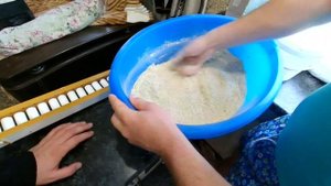 ???Готовим бойлы?-пылики в домашних? условиях. ???Для карпа?.#бойлы#бойлынакарпа#готовимвдомашних#