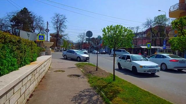 Пятигорск ул. Дзержинского смотреть онлайн