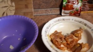 Курица,тушеная в банке.ОЧЕНЬ вкусный рецепт.