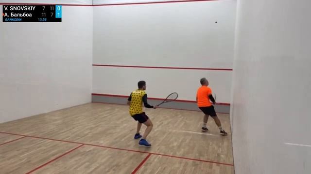 Court Корт 4 - Status April Cup (2-й этап) - Rankedin смотреть онлайн