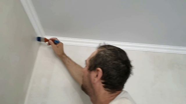ПОТОЛОЧНЫЙ ПЛИНТУС в УГЛАХ (Галтели) под Натяжной Потолок