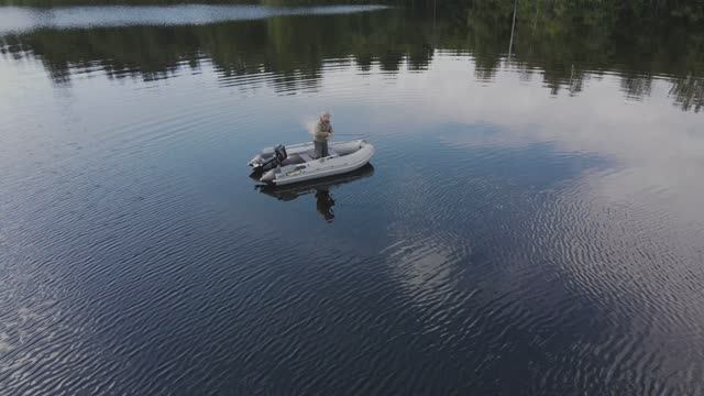 Dji Mavic Air 2 Рыбалка Озеро Великое 4К 01.08.21.mp4 смотреть онлайн