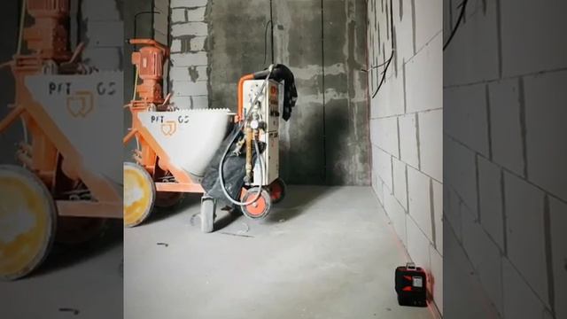 ”Компания-Brigadir”Машинная штукатурка в Киеве, Штукатурка стен машинным способом Киев смотреть онлайн