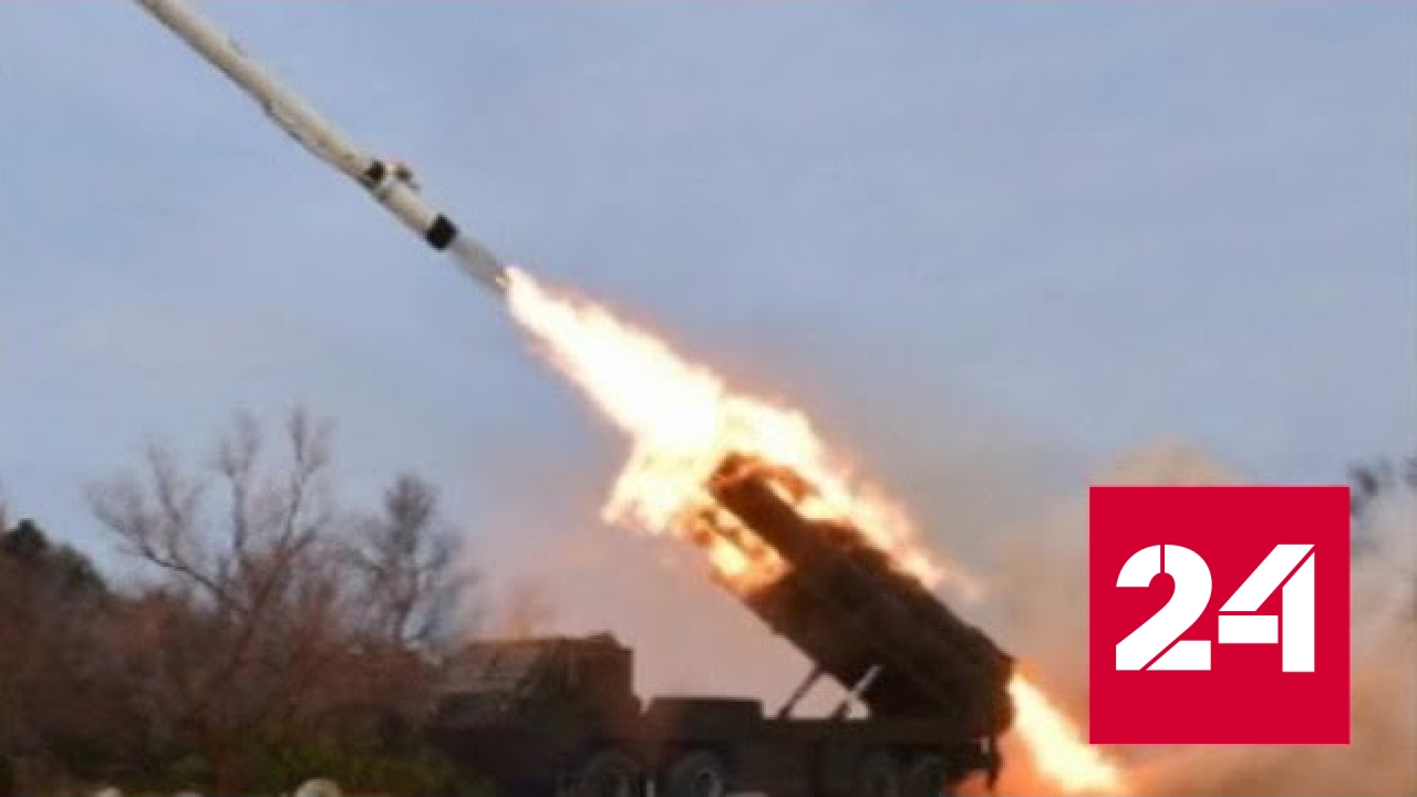 КНДР испытала оружие, способное нести ядерный заряд - Россия 24