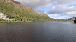 IRELAND 2016 - Clifden Castle & Kylemore Abbey