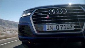 Новый Volkswagen Touareg круче, чем Audi Q7 !? Новый Фольксваген Туарег.
