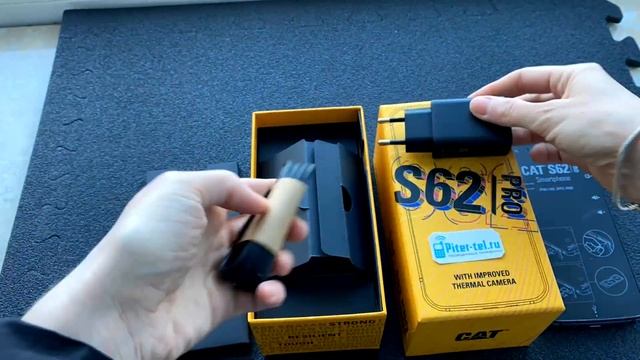 CAT S62 PRO смотреть онлайн