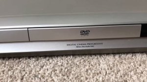 Toshiba SD-3950 Single DVD Compact Disc CD Player