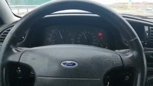 А раньше были такие надёжные машины ford Mondeo 2 1.8 td