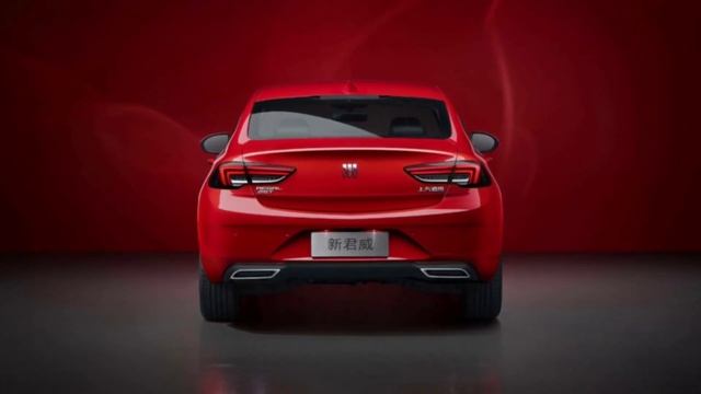 The 2024 Buick Regal: Unparalleled Elegance and Innovation in the Chinese Market! смотреть онлайн