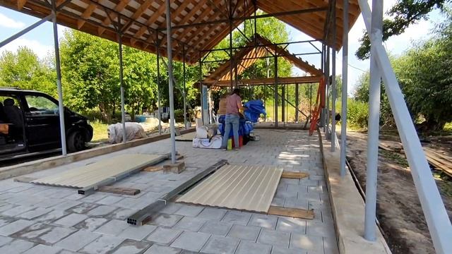 Berezovo Church. House of Prayer in Berezovo | Березово - дом молитвы. смотреть онлайн