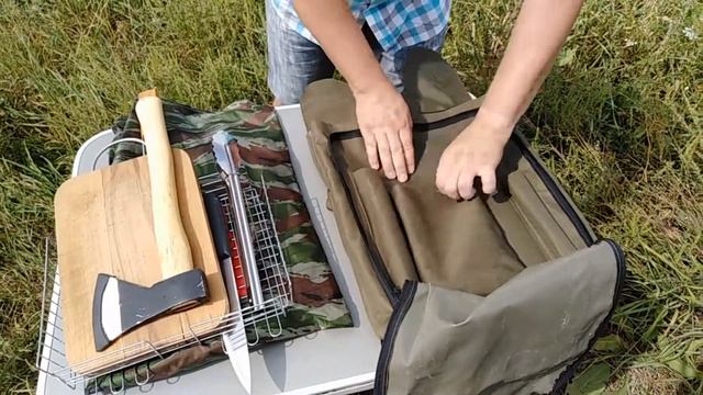 сумка шашлычника смотреть онлайн